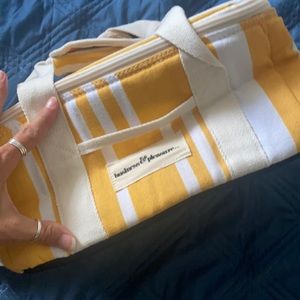 Business & pleasure lunchbox / cooler